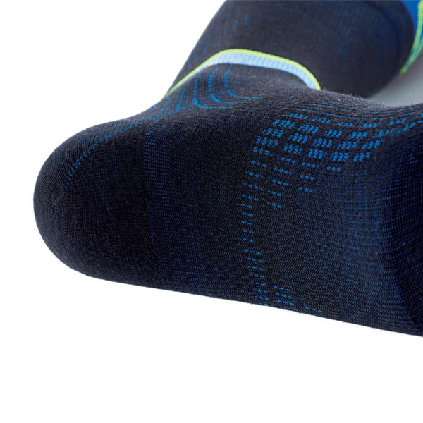 Ski socks - Ski Nordic Performance black/blue - Image 7