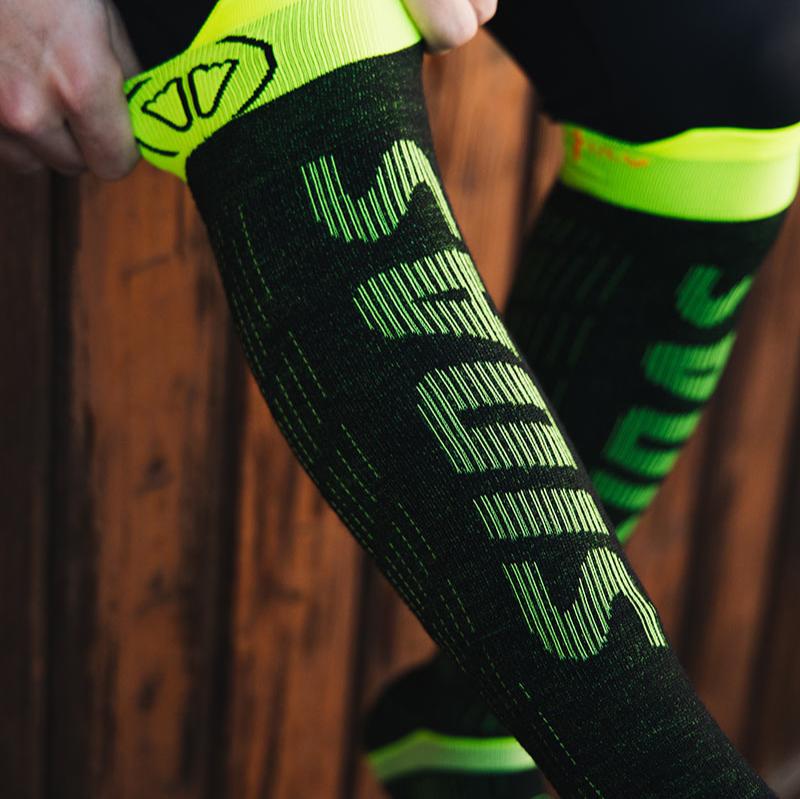 Ski socks - Ski Ultrafit - Image 2