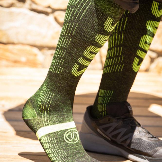 Ski socks - Ski Ultrafit - Image 7