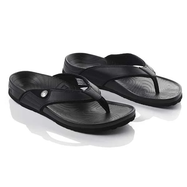 Anatomical flip-flops - 3D Lounge Women black - Image 3