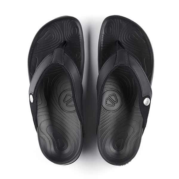 Anatomical flip-flops - 3D Lounge Women black - Image 4