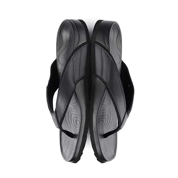 Anatomical flip-flops - 3D Lounge Women black - Image 5