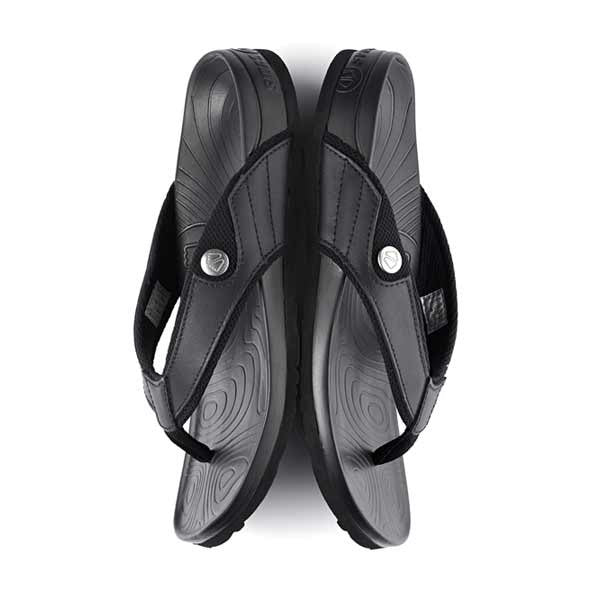 Anatomical flip-flops - 3D Lounge Women black - Image 6