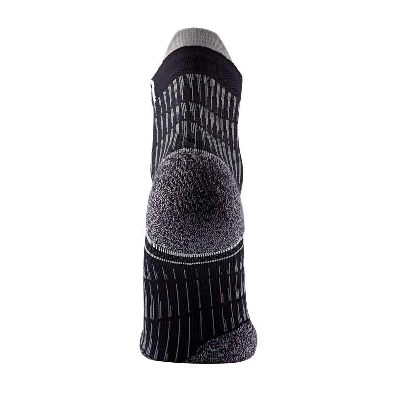 Running socks - Run Anatomic Comfort black/grey - Image 4