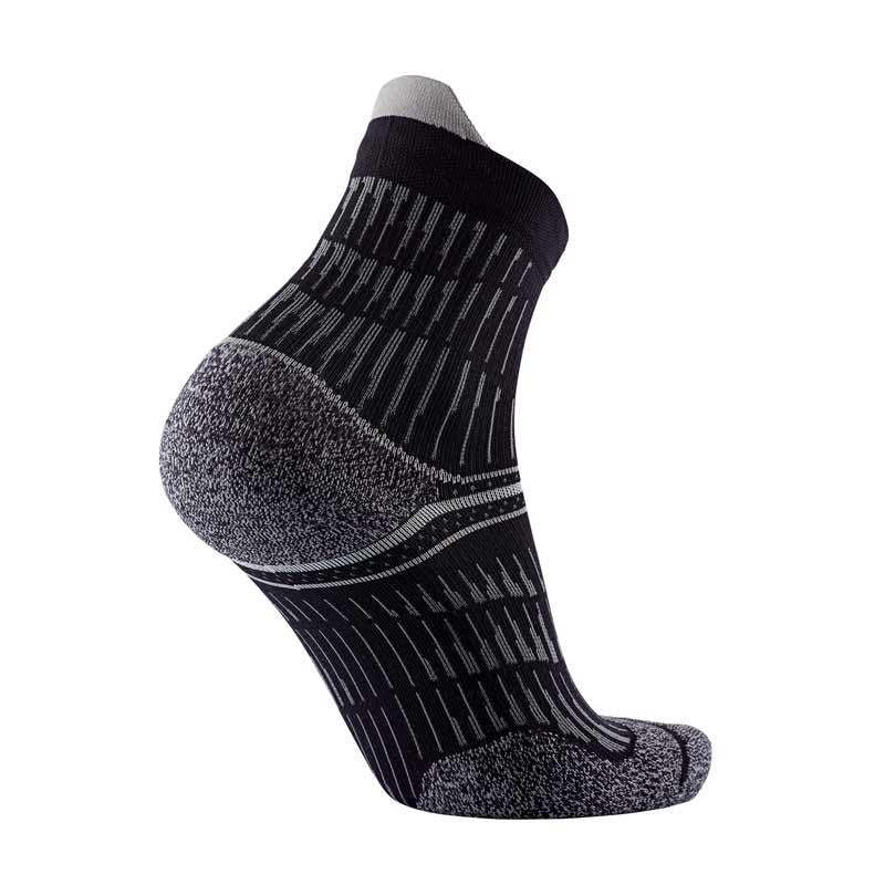 Running socks - Run Anatomic Comfort black/grey - Image 5