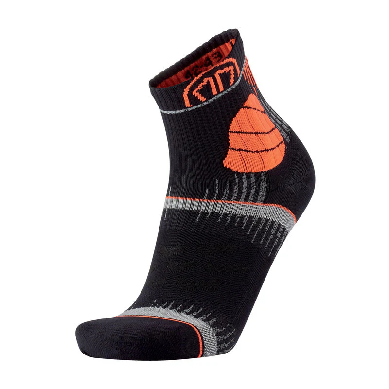 Trail running socks - Trail Ultra black/orange