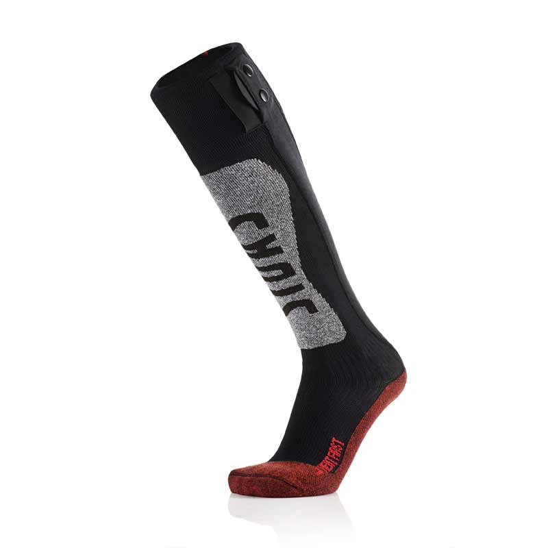 Bundle - Ski Heat First heated socks + S-Pack 1400B batteries - Image 4