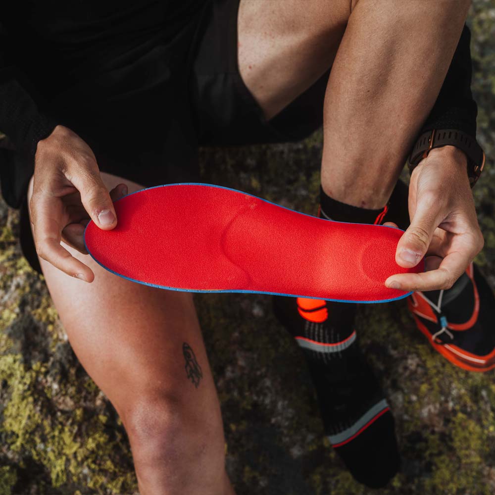 Trail Running insoles - 3D Trail+ - Image 3