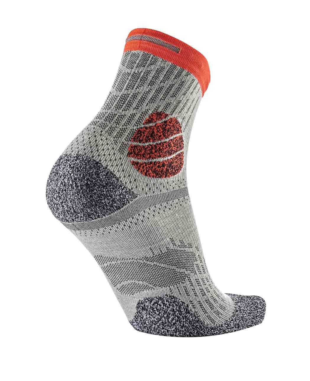 2-pair set - Winter Trail Protect white/orange - Image 3