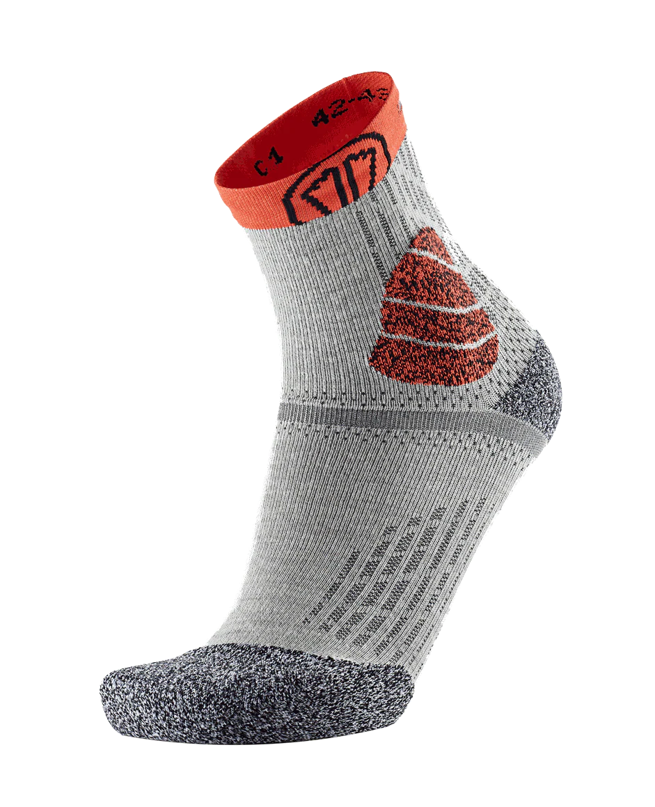 2-pair set - Winter Trail Protect white/orange - Image 7