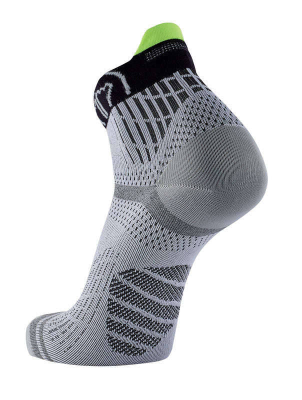 Running socks - Run Feel grey/black - Image 5