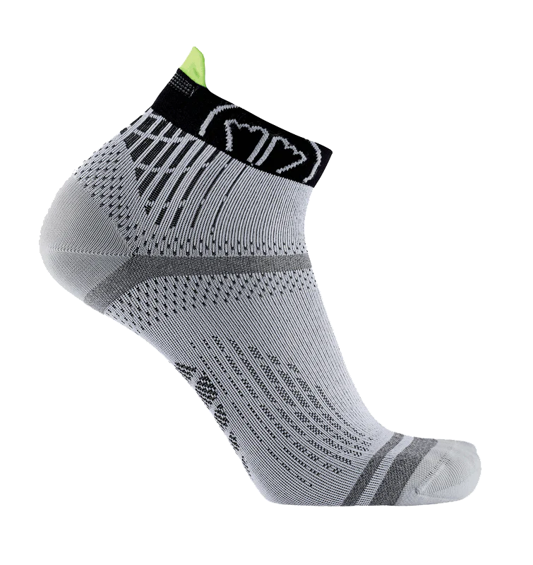 Running socks - Run Feel grey/black - Image 4