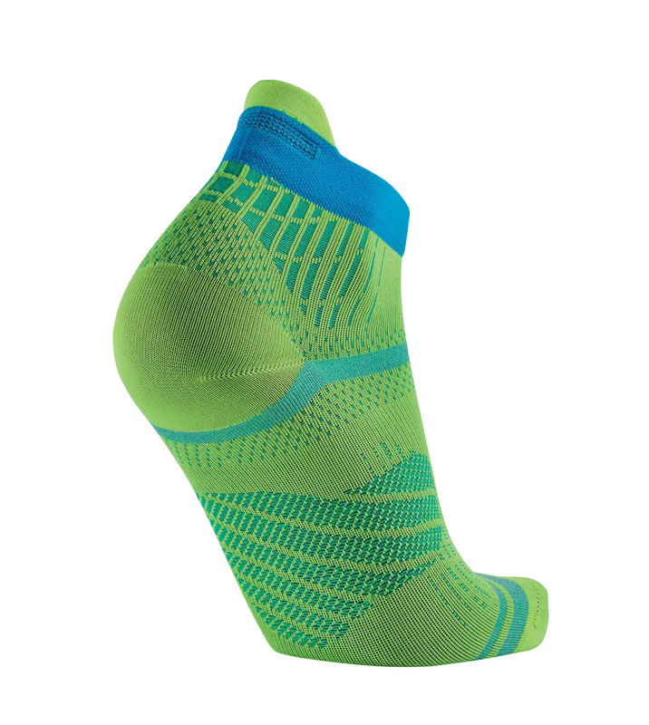 2-pair set - Run Feel yellow/turquoise - Image 3