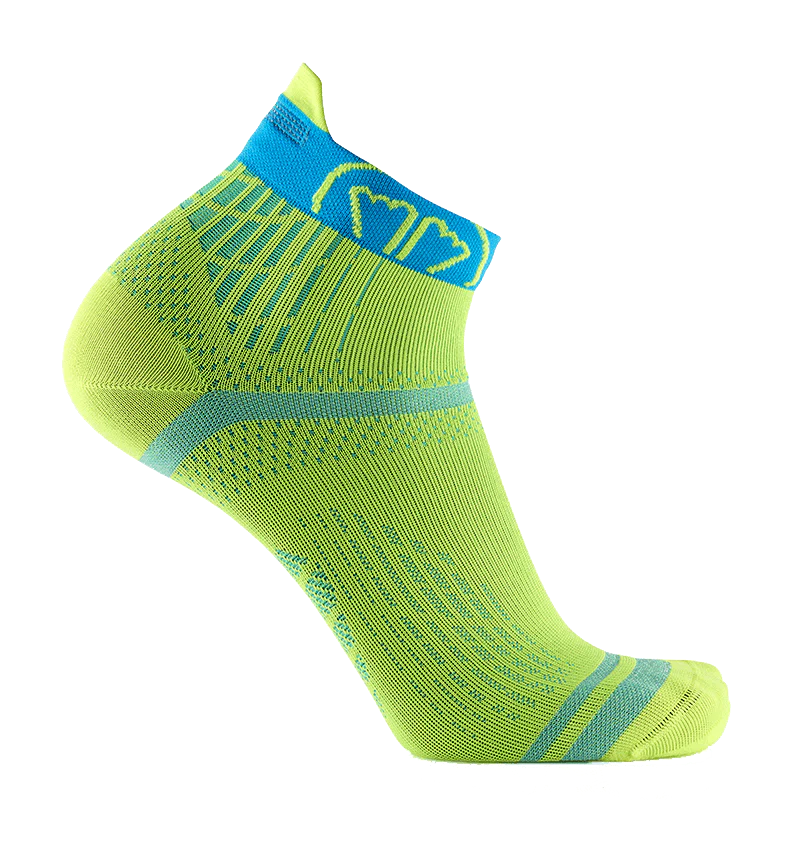 2-pair set - Run Feel yellow/turquoise - Image 4