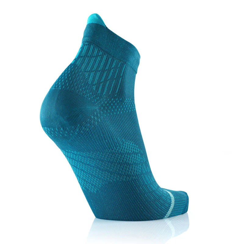 Running socks - Run Anatomic Lady blue - Image 6