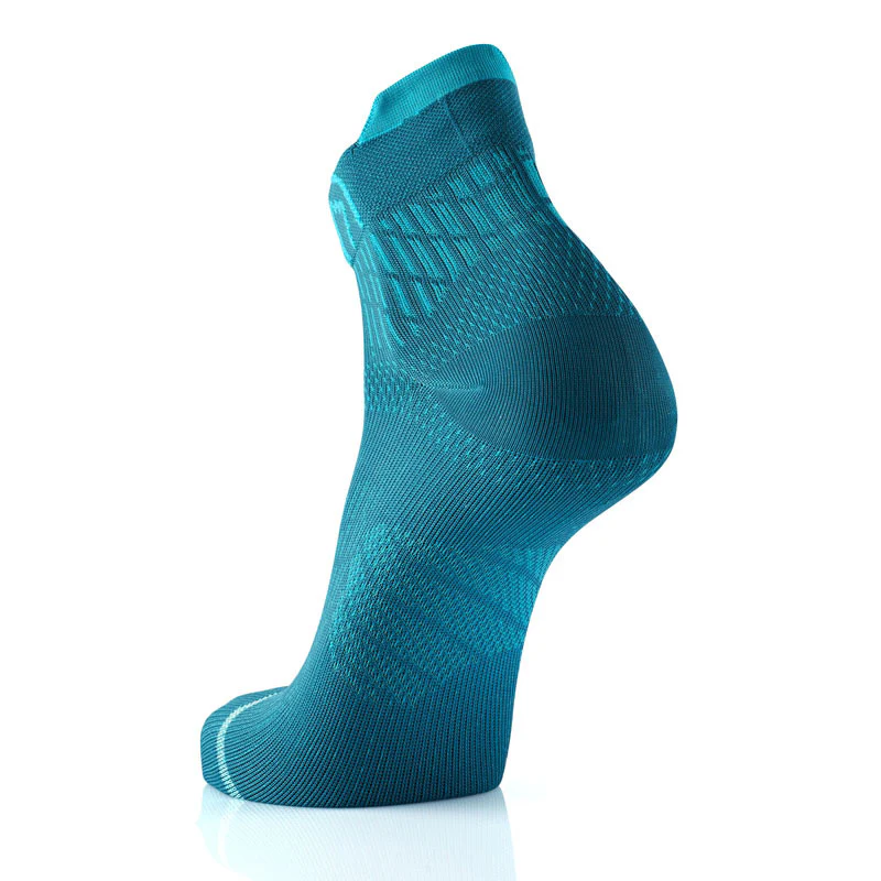 Running socks - Run Anatomic Lady blue - Image 5