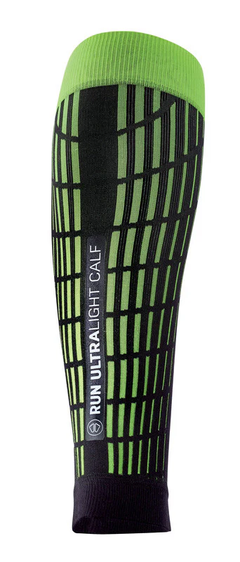 Compression sleeves - Ultralight Run Calf yellow - Image 4