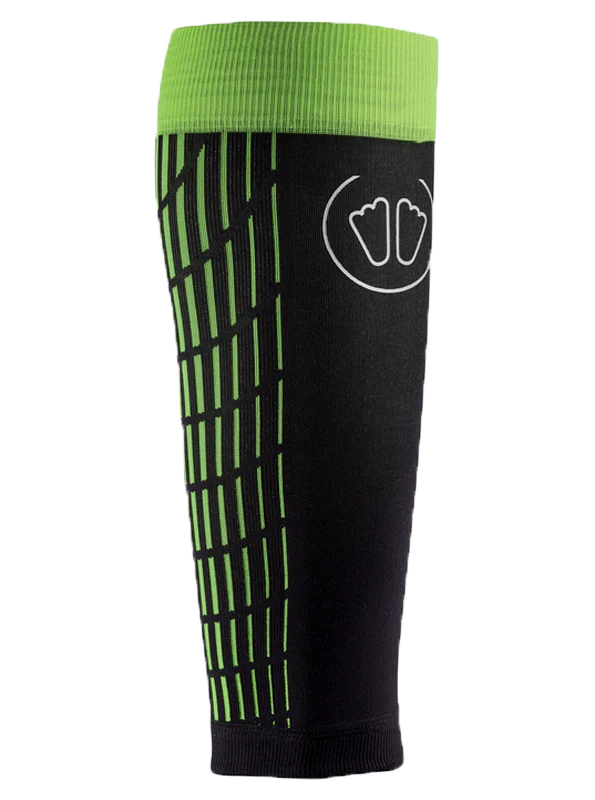 Compression sleeves - Ultralight Run Calf yellow - Image 3
