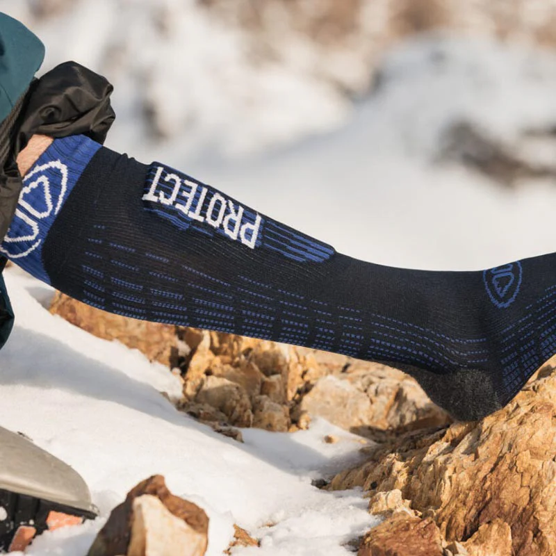 Ski socks - Ski Protect Evo - Image 2