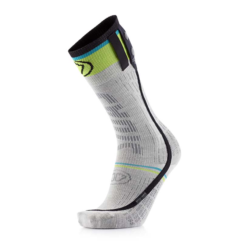 Heated ski socks - Ski Race S.E.T®