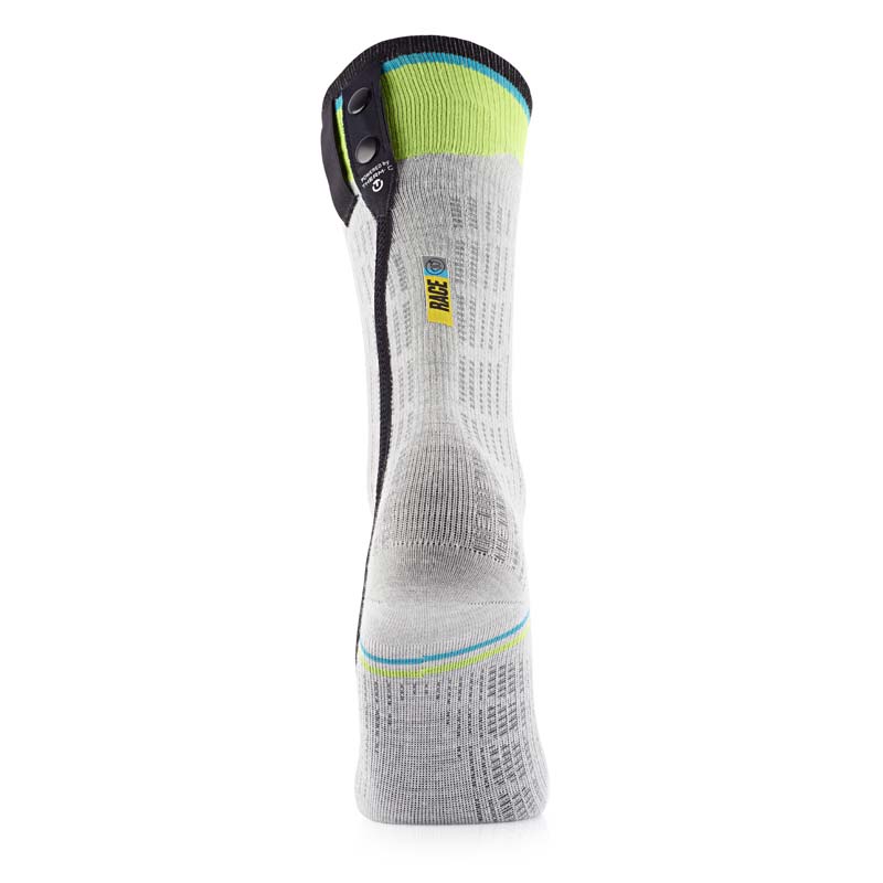 Heated ski socks - Ski Race S.E.T® - Image 3