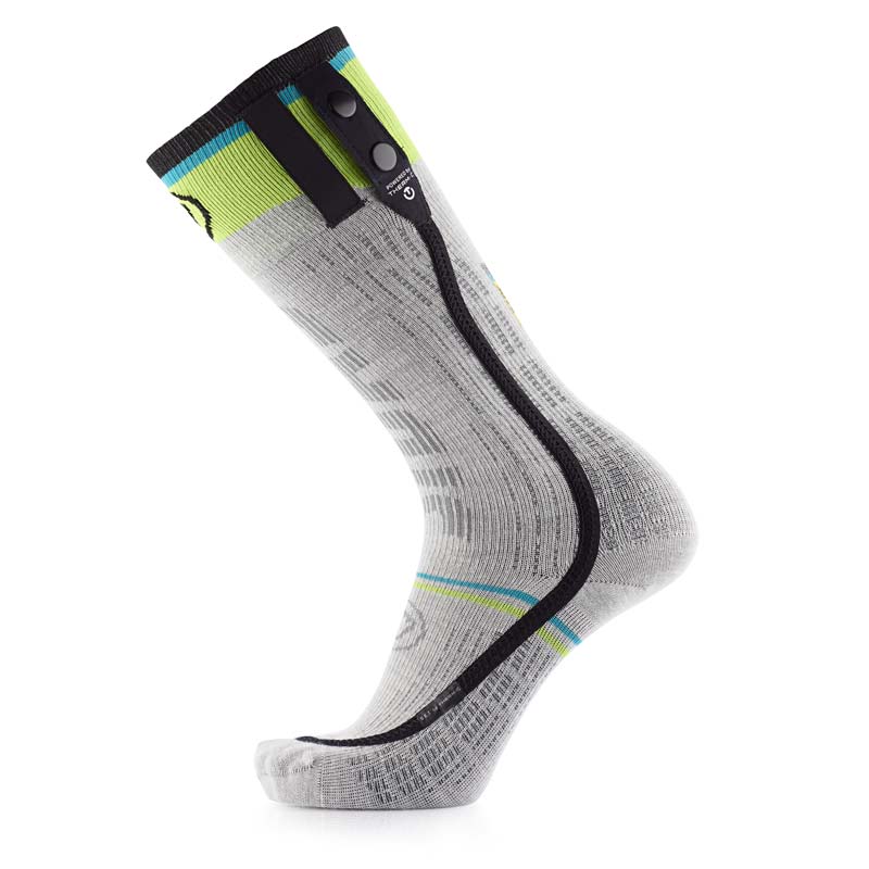 Heated ski socks - Ski Race S.E.T® - Image 5