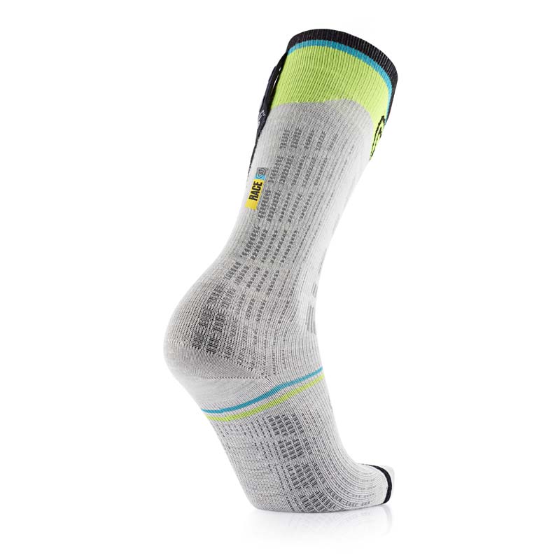 Heated ski socks - Ski Race S.E.T® - Image 4