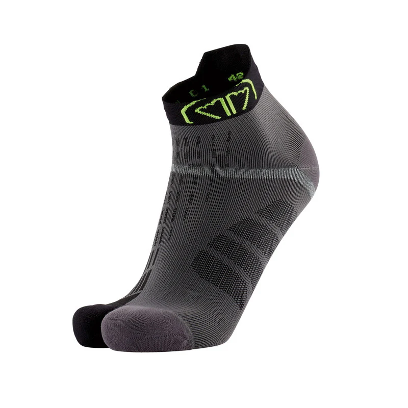 Running socks - T-FreeĀ® Run grey/black