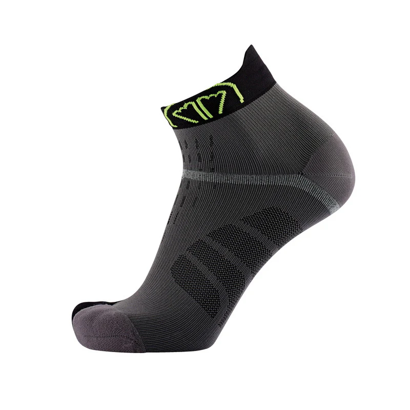 Running socks - T-FreeĀ® Run grey/black - Image 3