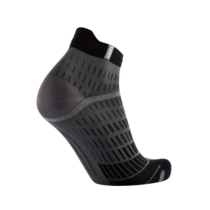 Running socks - T-FreeĀ® Run grey/black - Image 5