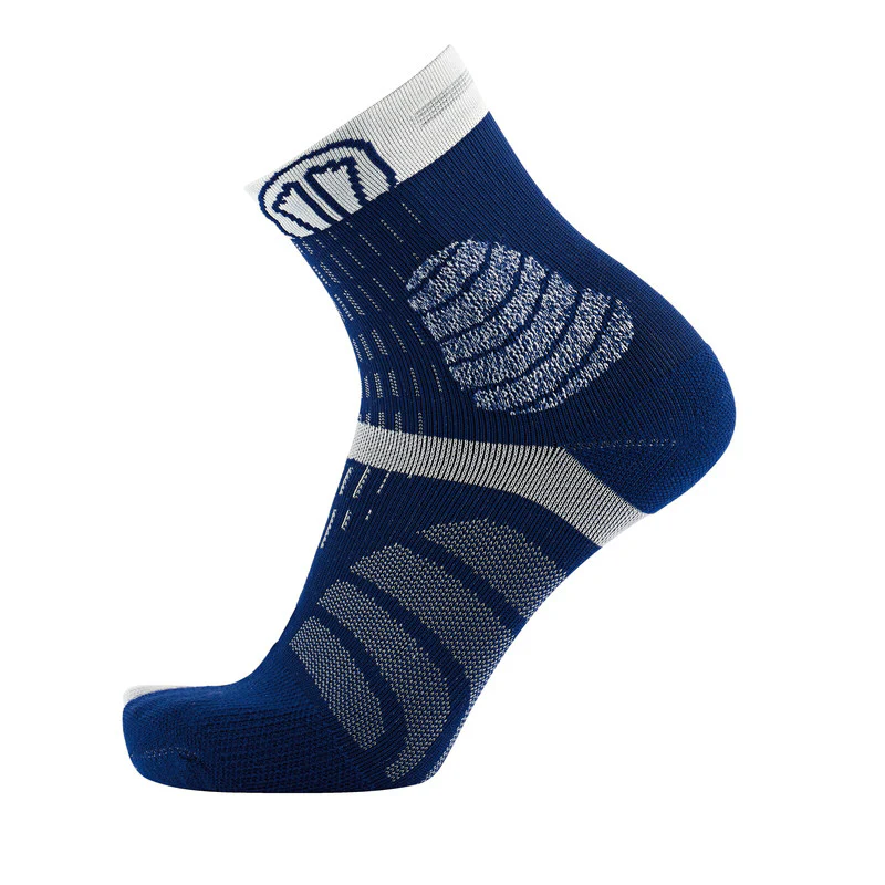Trail running socks - T-FreeĀ® Trail blue/grey - Image 3
