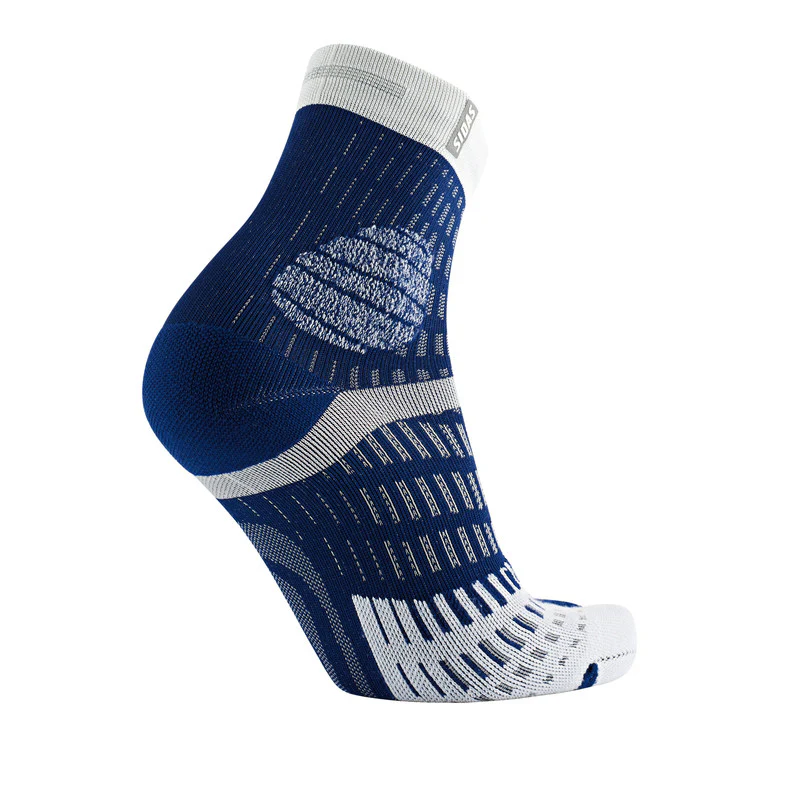 Trail running socks - T-FreeĀ® Trail blue/grey - Image 5