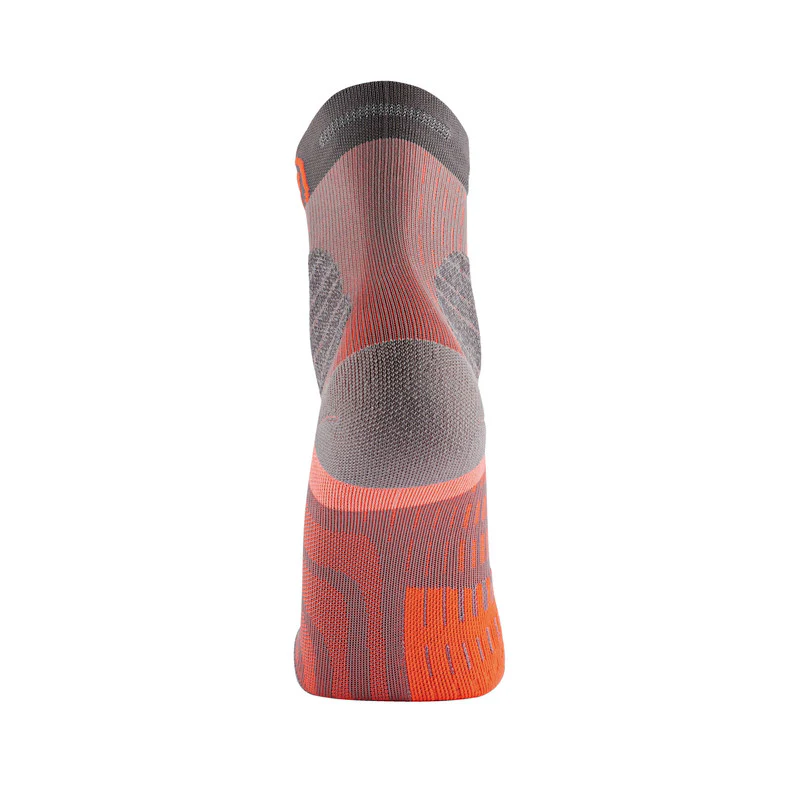 Trail running socks - T-FreeĀ® Trail orange/grey - Image 5