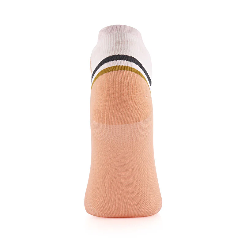 Running socks - Run Anatomic Light Ankle pink/white - Image 4