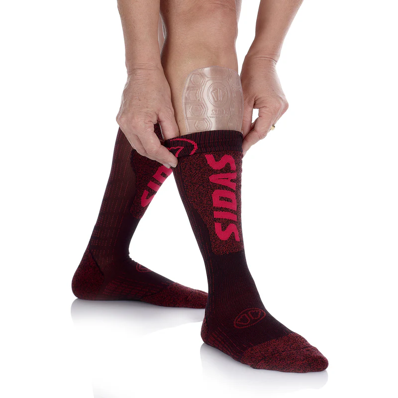 Gel tibial protector - Shin Protector Evo - Image 4