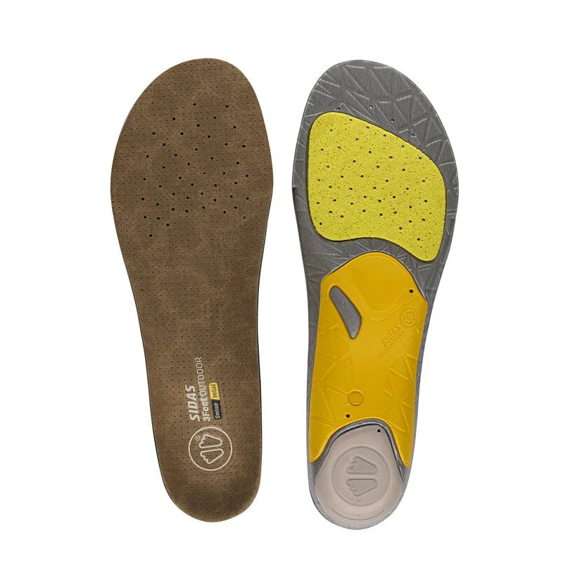 Hiking Insoles - 3Feet® Outdoor Sense High