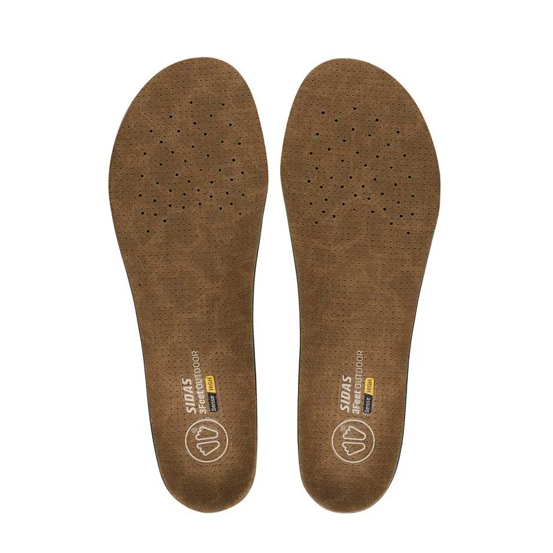Hiking Insoles - 3Feet® Outdoor Sense High - Image 2