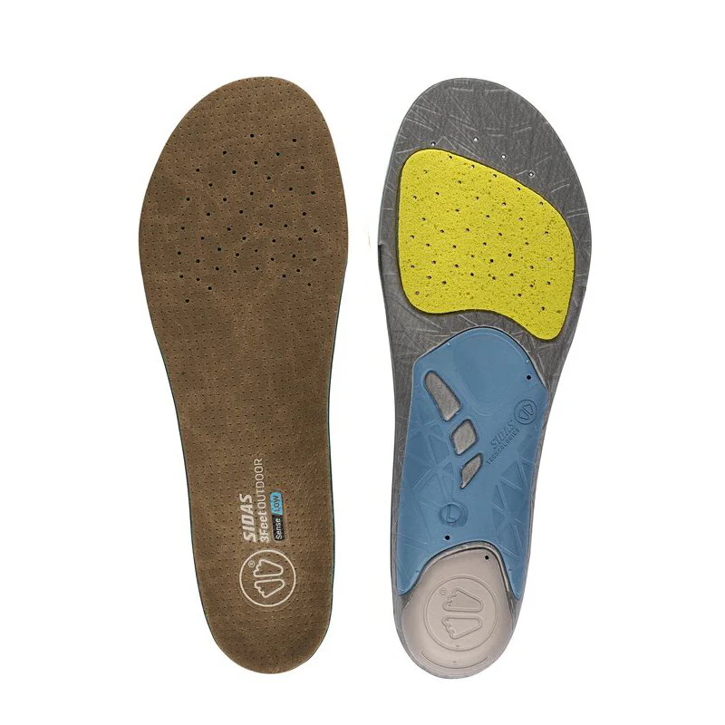 Hiking Insoles - 3Feet® Outdoor Sense Low