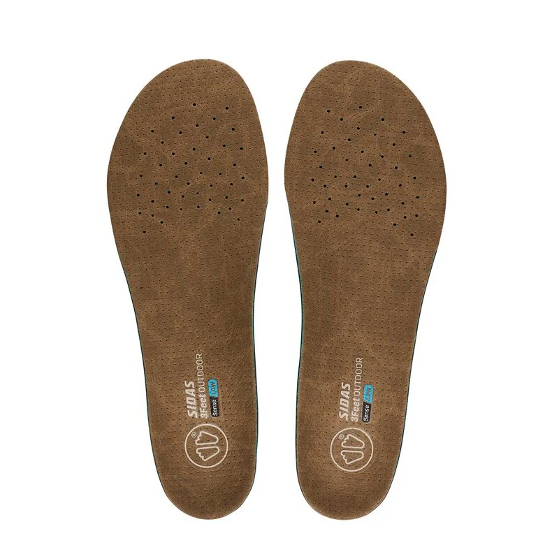 Hiking Insoles - 3Feet® Outdoor Sense Low - Image 2
