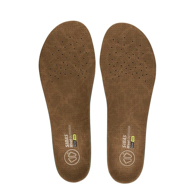 Hiking Insoles - 3Feet® Outdoor Sense Mid - Image 2