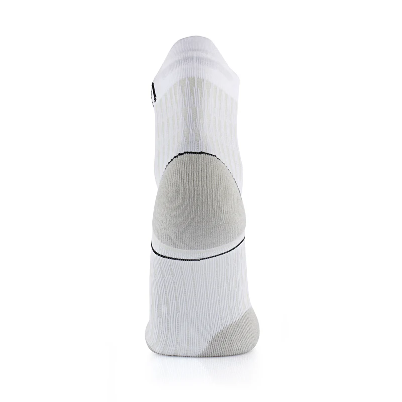 Running socks - Run Anatomic Comfort white - Image 3