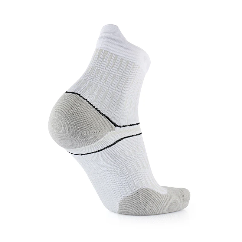 Running socks - Run Anatomic Comfort white - Image 4
