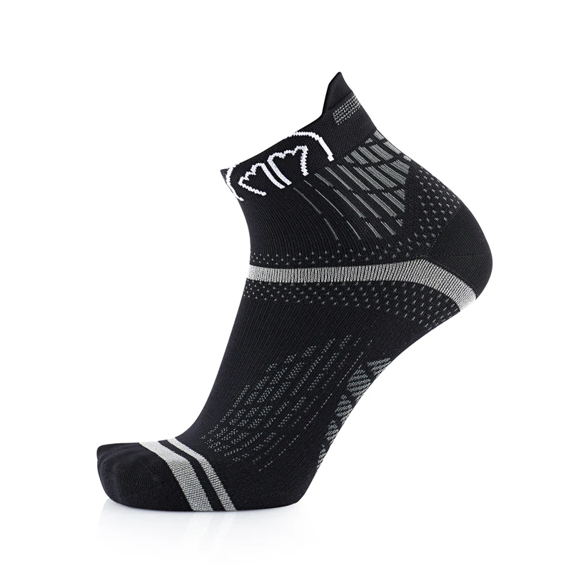 Running socks - Run Feel black - Image 2