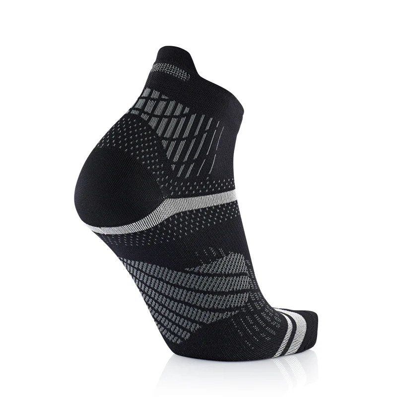 Running socks - Run Feel black - Image 4