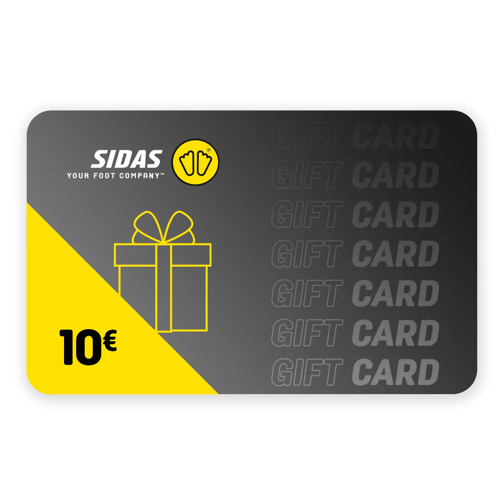 SIDAS Gift Card