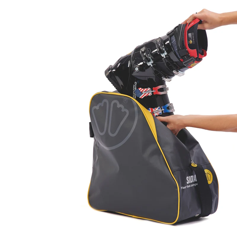 Ski boot bag - Boot Bag black - Image 2