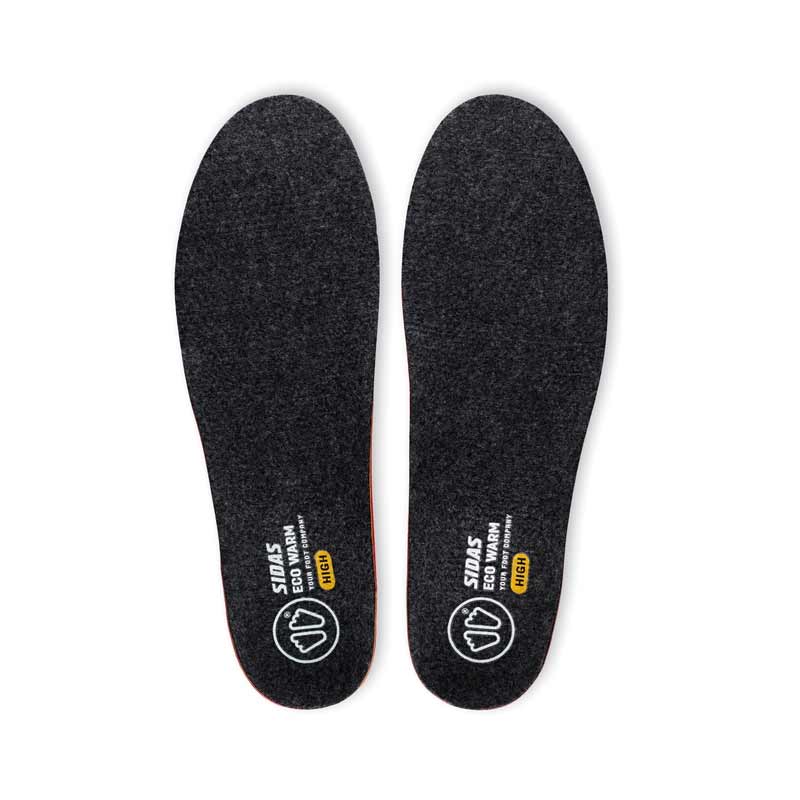 Ski insoles - 3Feet® Eco Warm High - Image 3