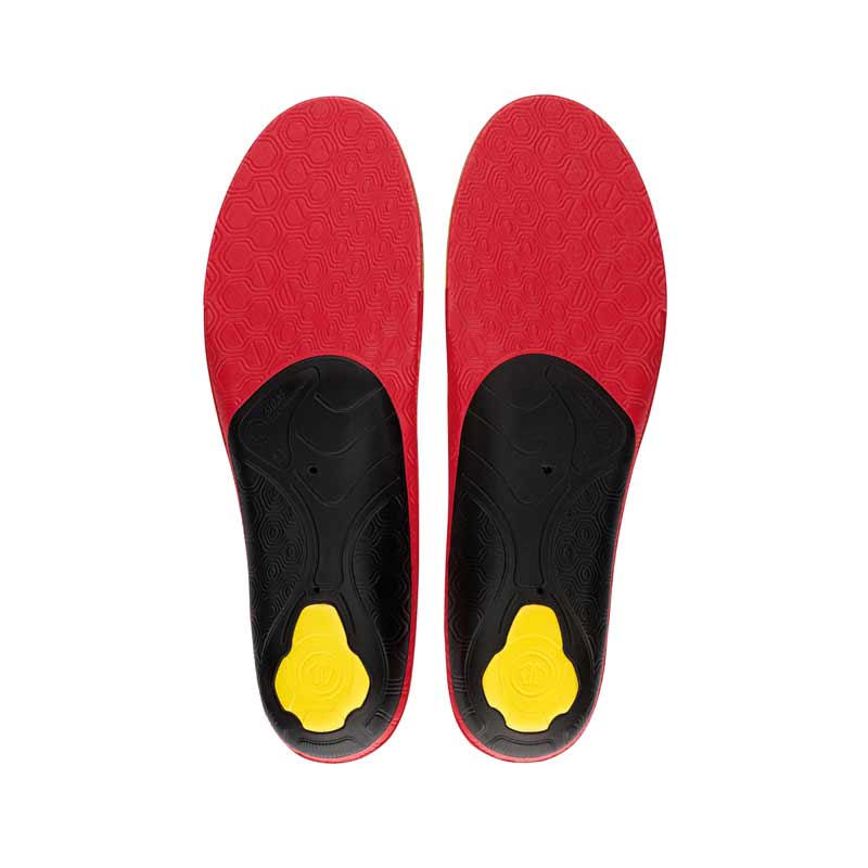 Ski insoles - 3Feet® Eco Warm High - Image 5