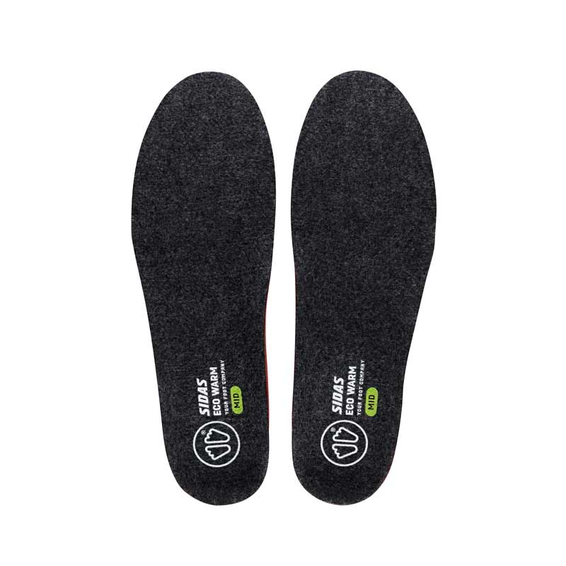 Ski insoles - 3Feet® Eco Warm Mid - Image 3