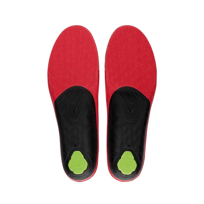 Ski insoles - 3Feet® Eco Warm Mid - Image 4